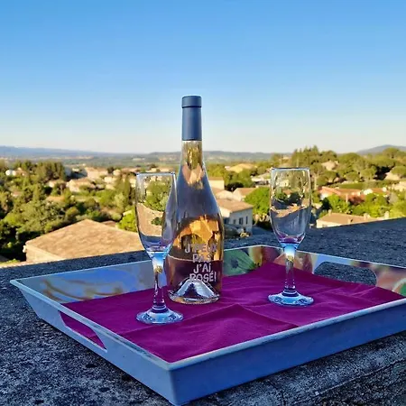 Carcassonne - Terrasse Avec Vue *